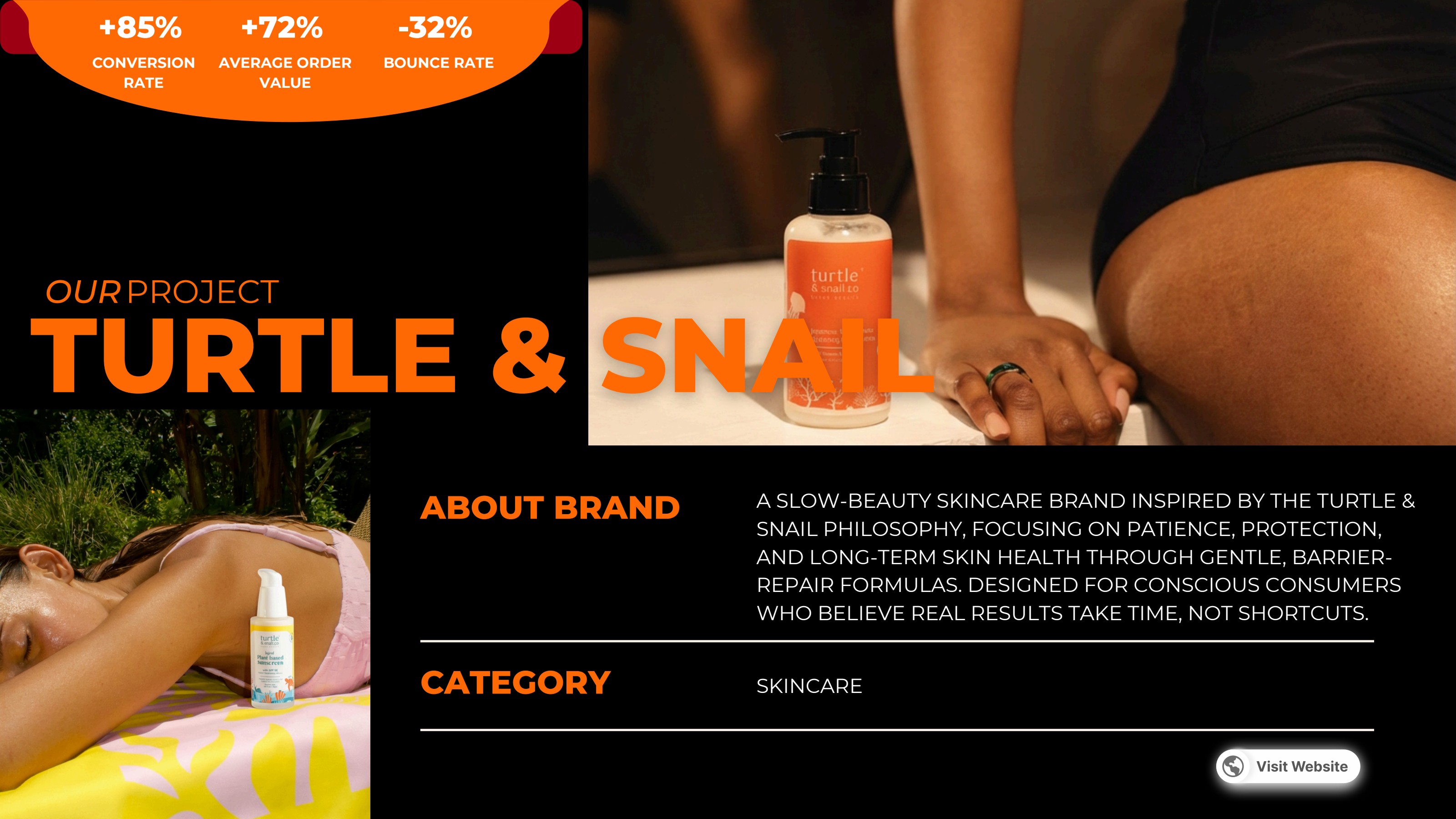 Turtle & Snail — Slow Beauty Skincare
