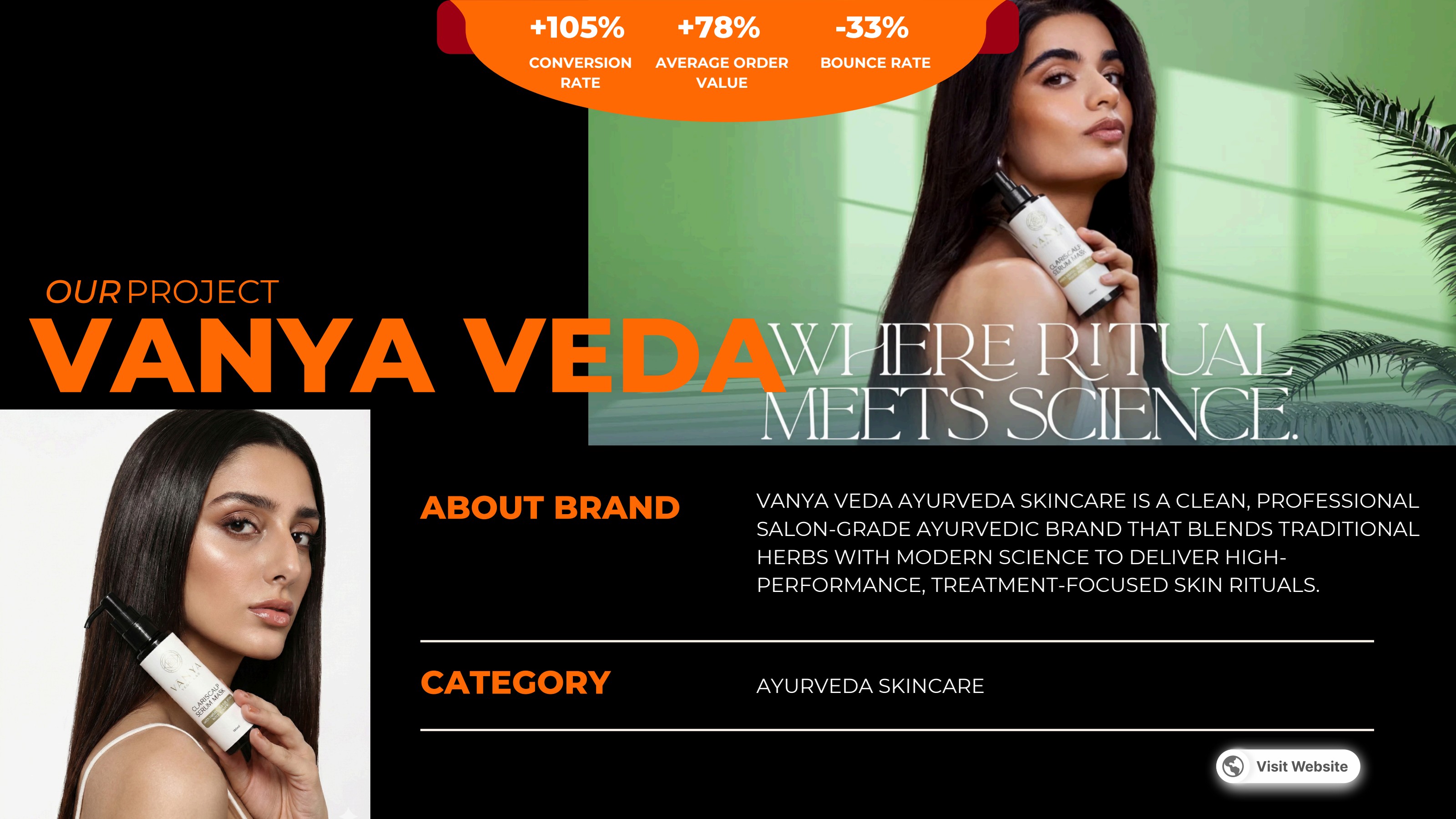 Vanya Veda — Ayurveda Skincare