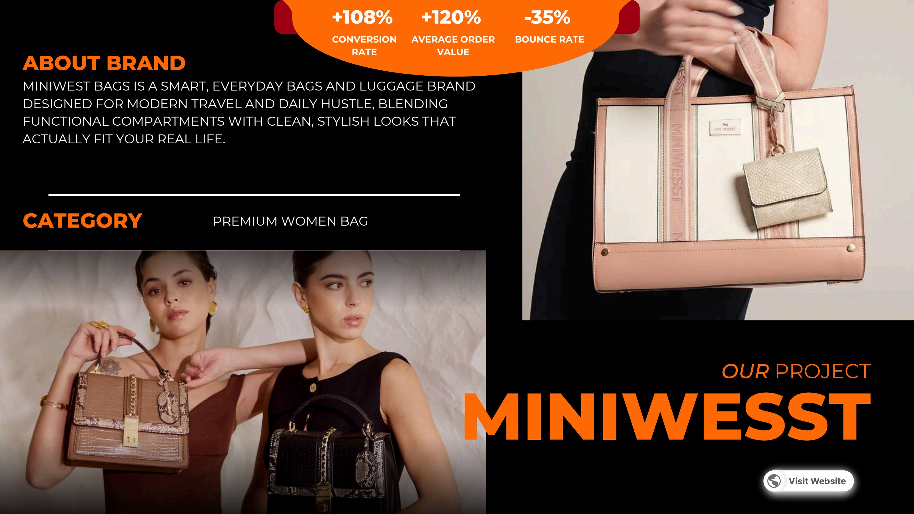 Miniwest — Premium Women Bags